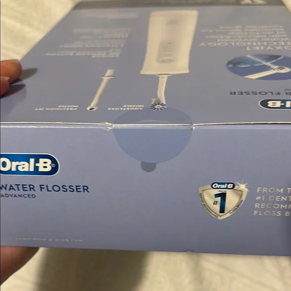 Oral-B Water Flosser Advanced